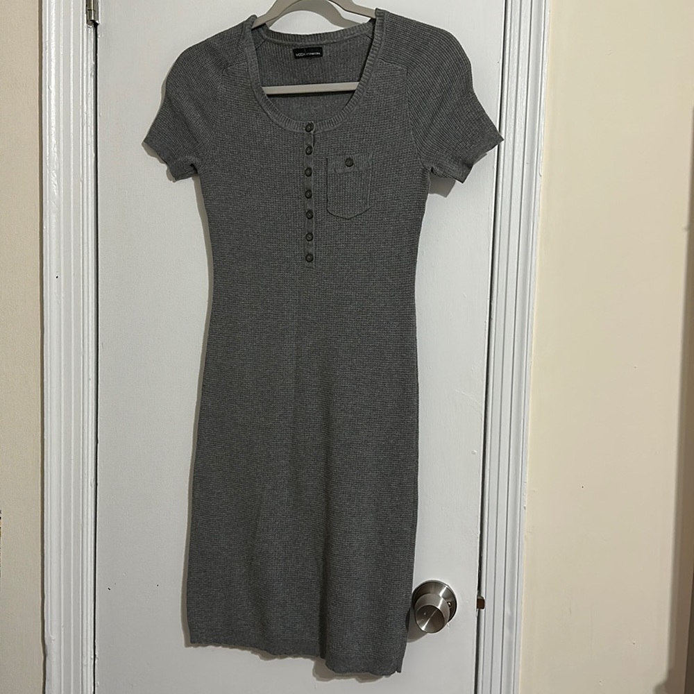 Victoria’s Secret’s Moda International Dress